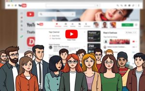YouTube channel roles