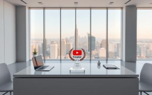 YouTube creator award eligibility criteria