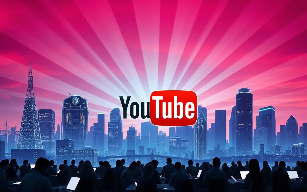 YouTube digital culture