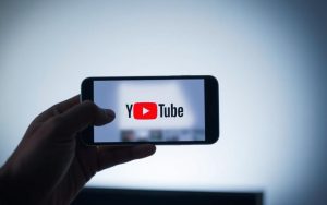 YouTube mobile name update