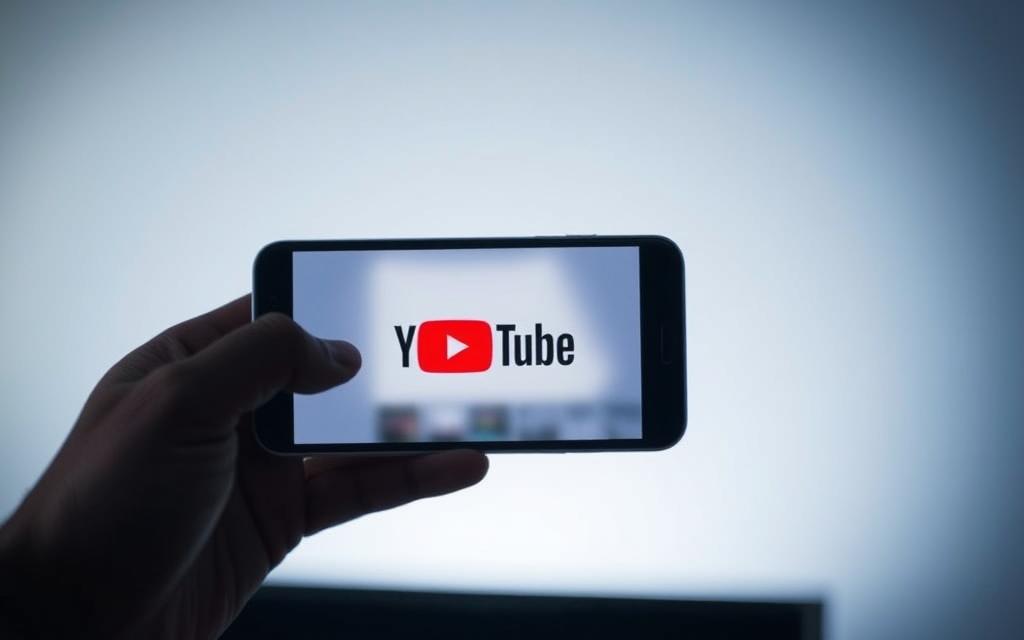 YouTube mobile name update