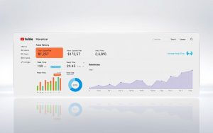YouTube monetization metrics