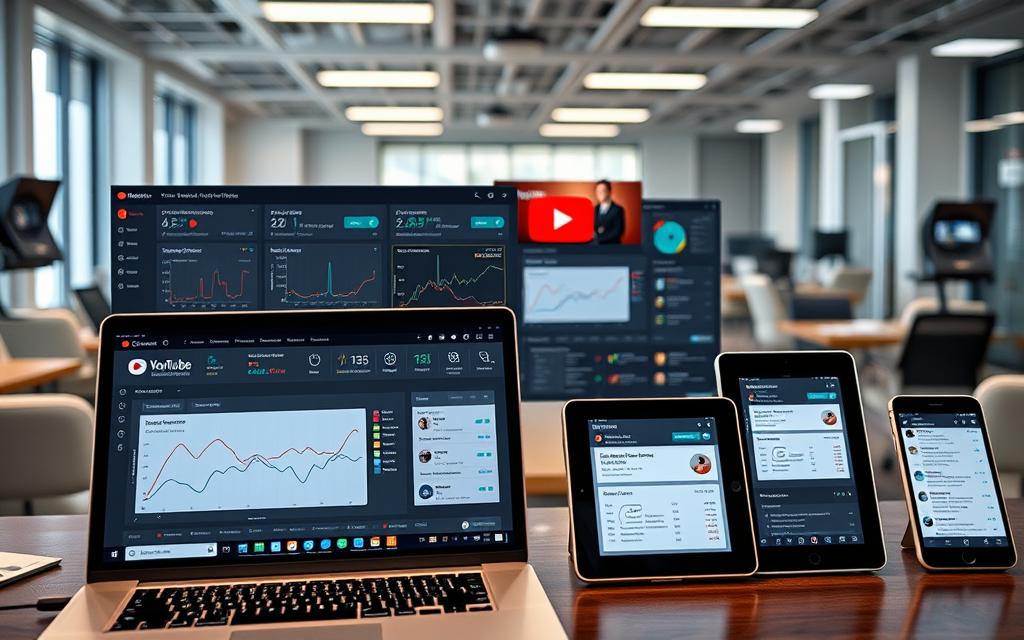 YouTube outage monitoring tools