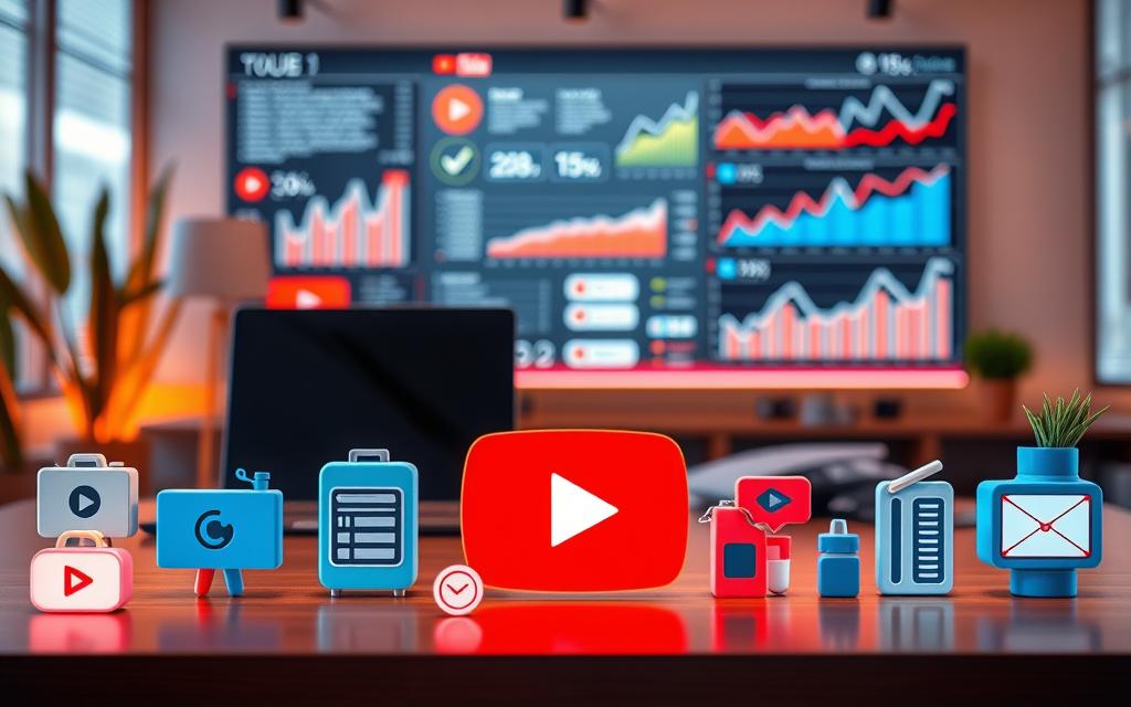 YouTube revenue diversification