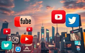 YouTube vs social platforms