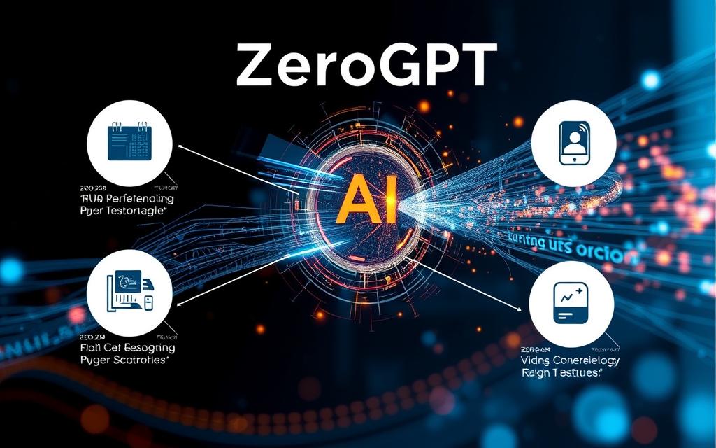 ZeroGPT AI detector
