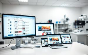 ad-blocking test results