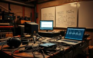 advanced audio troubleshooting