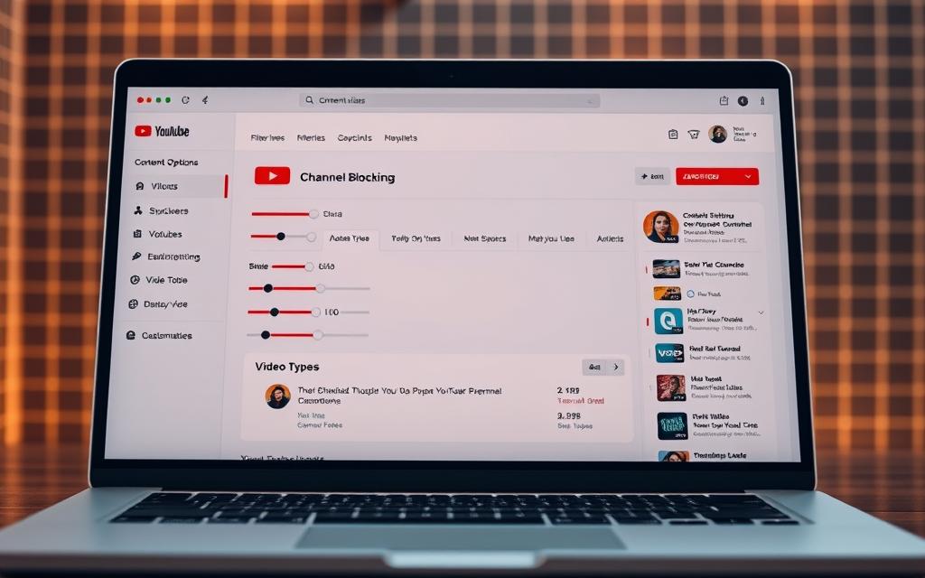 advanced youtube content blocking