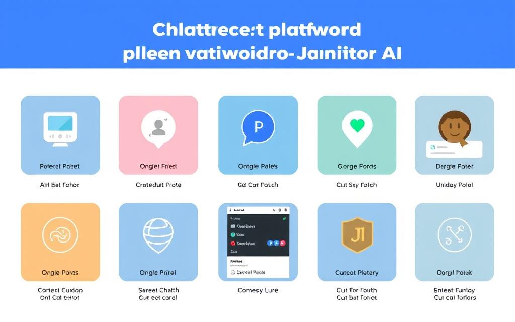 alternatives to janitor ai