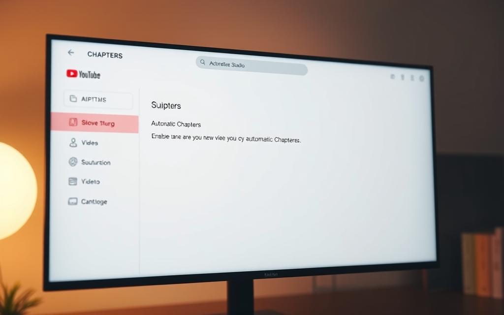 automatic chapters in YouTube Studio