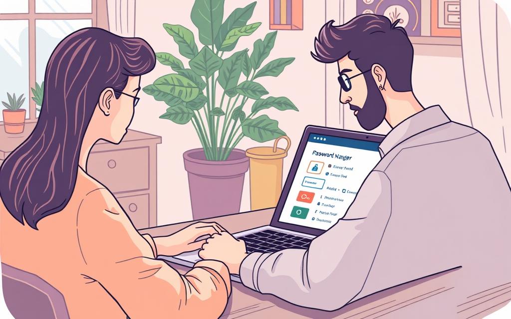 best password manager for home computer