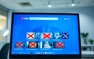 block youtube channels on desktop