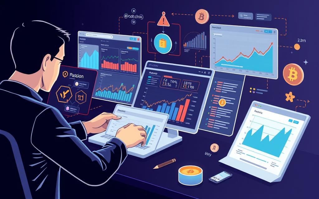 blockchain analysis tools for tracing stolen crypto