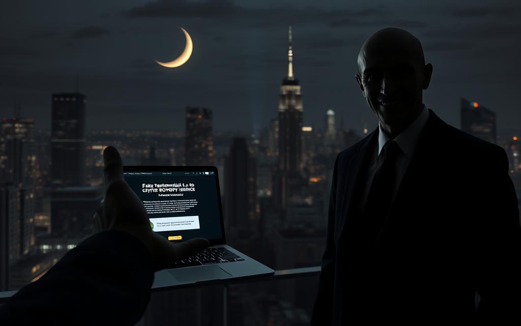 crypto recovery scams