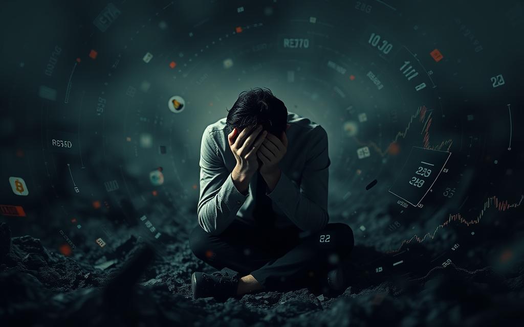 crypto scam emotional impact
