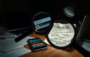 crypto scam warning signs