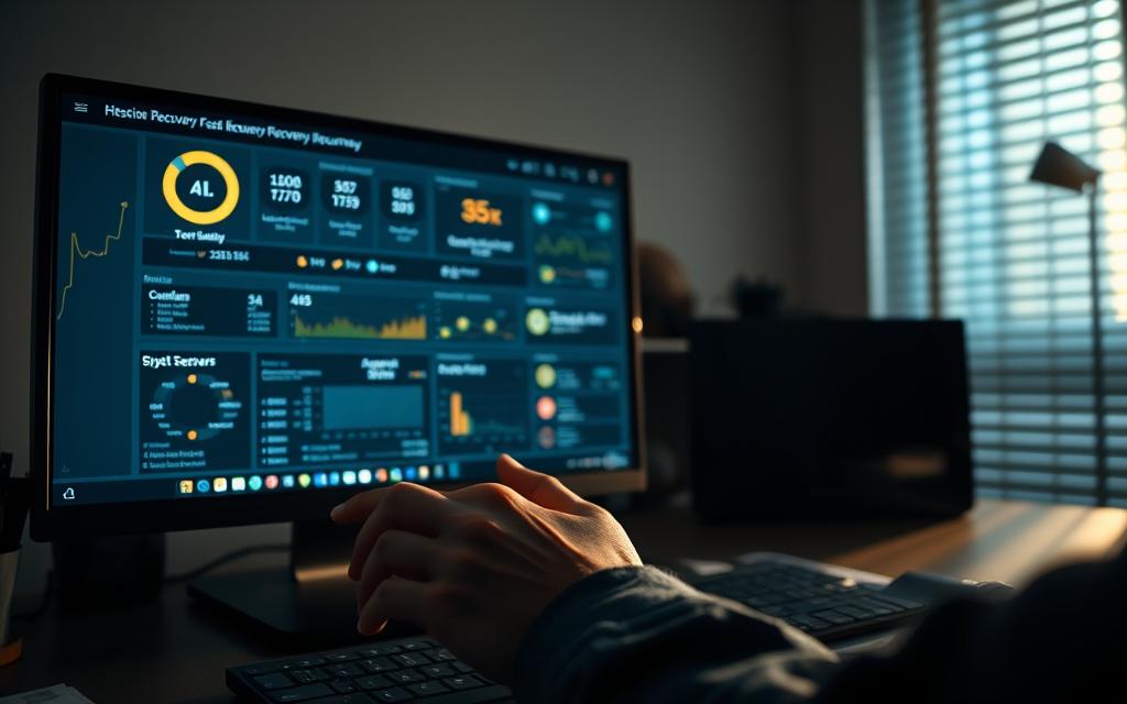 cryptocurrency recovery process