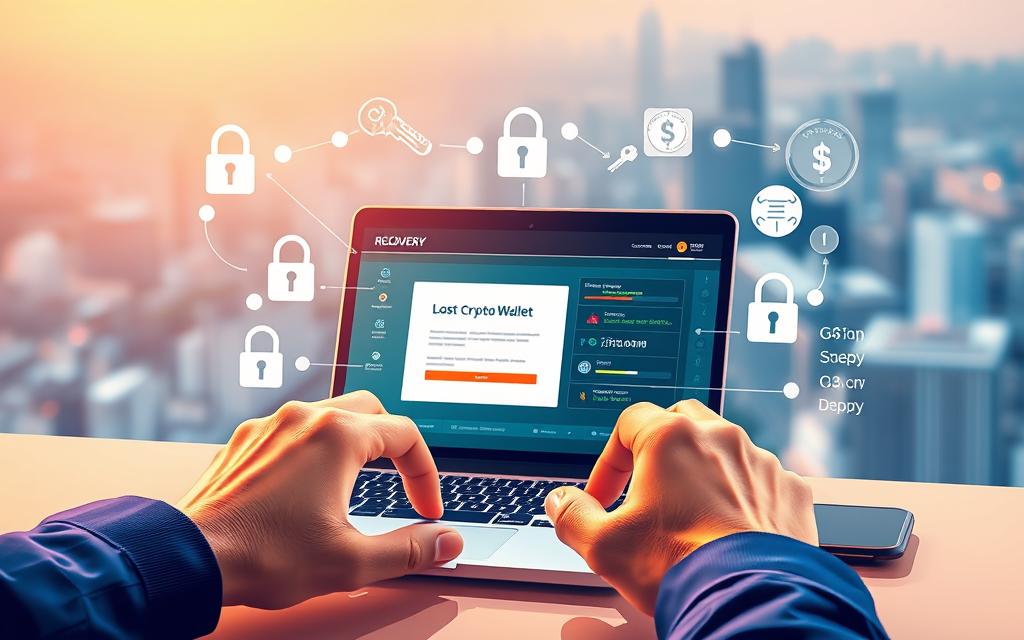 cryptocurrency recovery steps