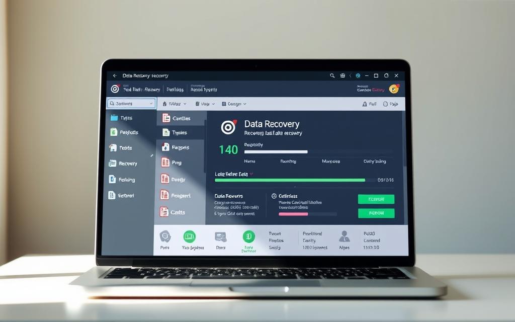 data recovery software