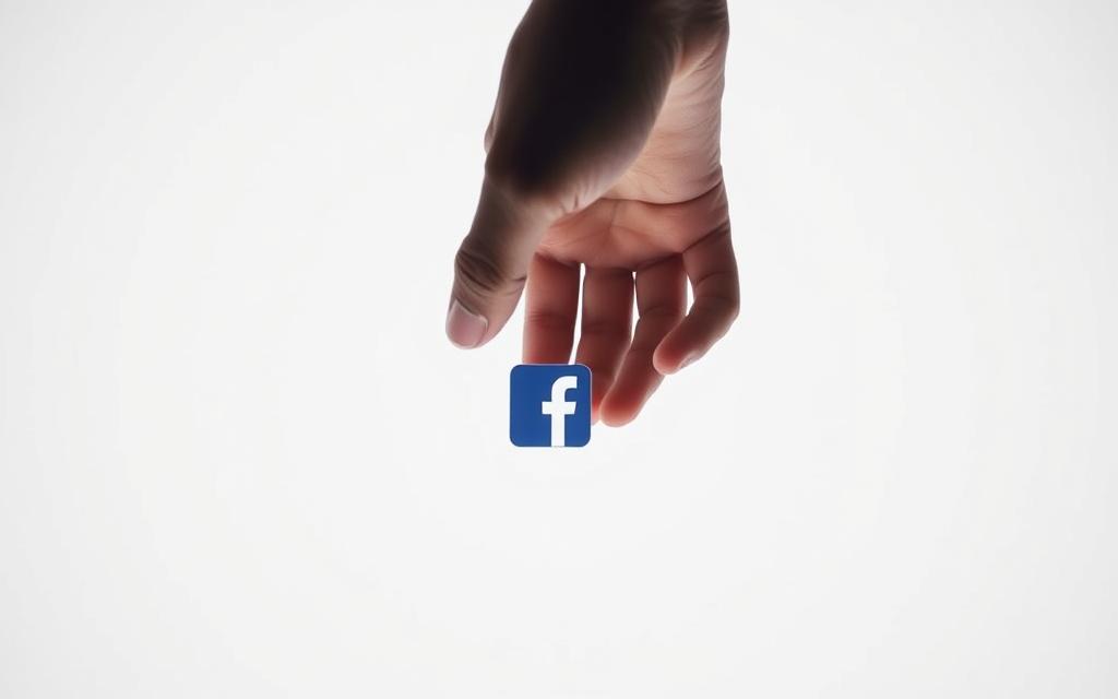 delete facebook page