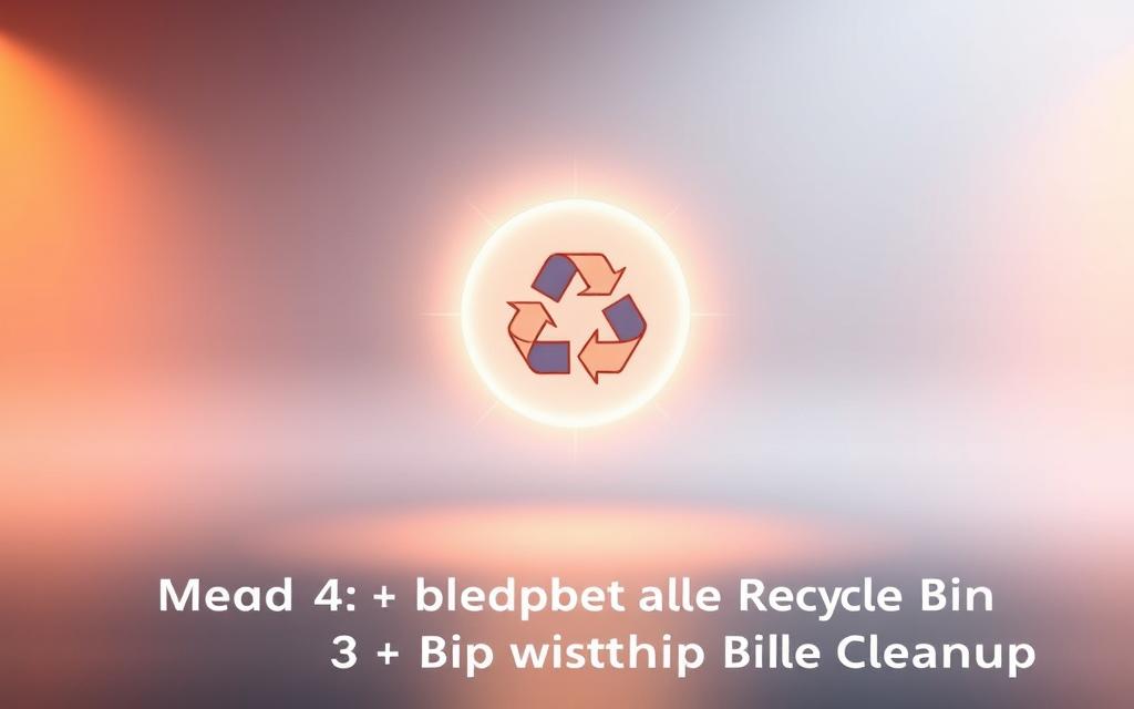 disk cleanup tool