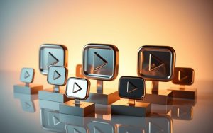 do managers get plaques on your youtube channel