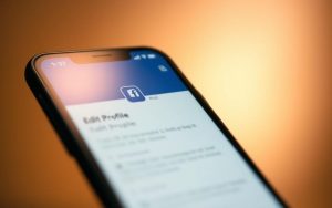 facebook name mobile