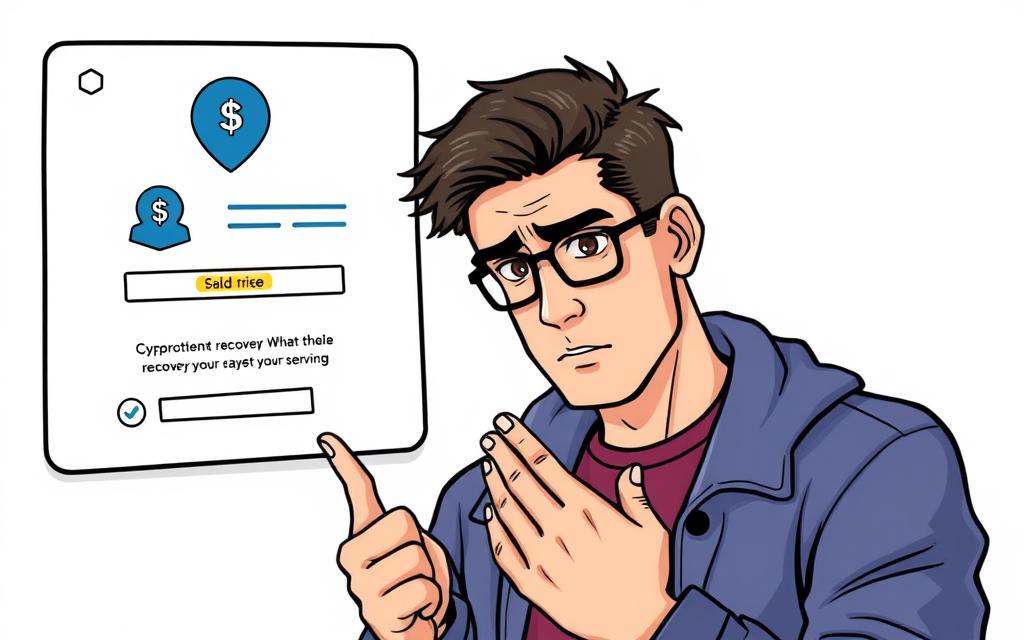 fake crypto recovery services