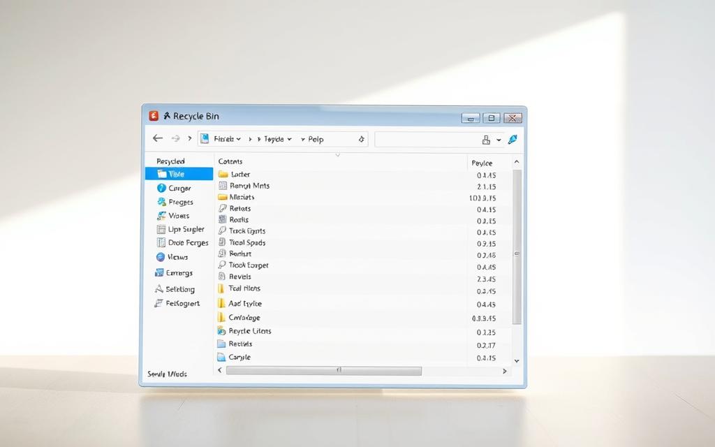 file explorer