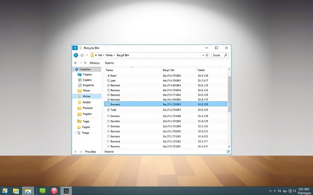 file explorer