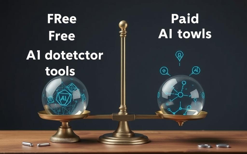 free ai detector tools