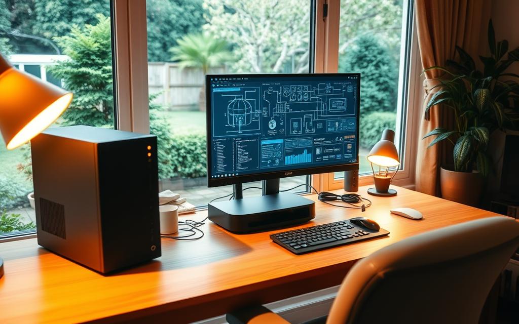 home network security