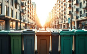 how do i get new recycling bins
