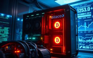 how long does it take to mine 1 bitcoin