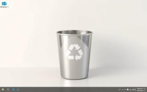 how to find recycle bin windows 11