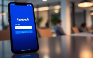 how to log out of facebook