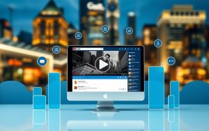is youtube considered social media