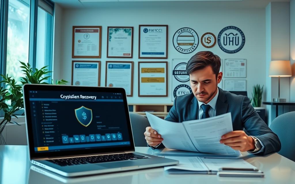 legitimate crypto recovery