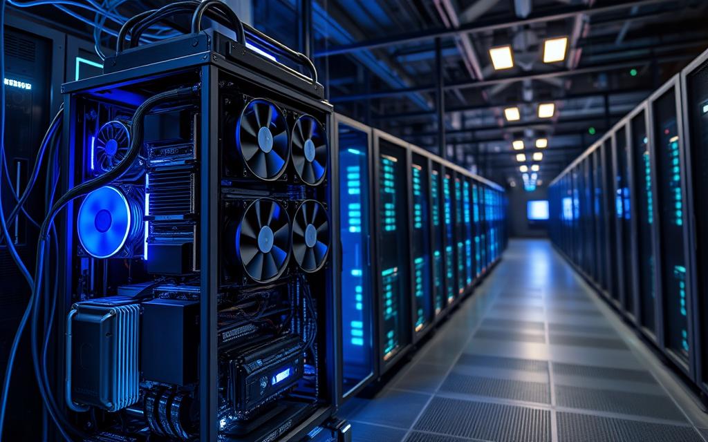 mining hardware performance