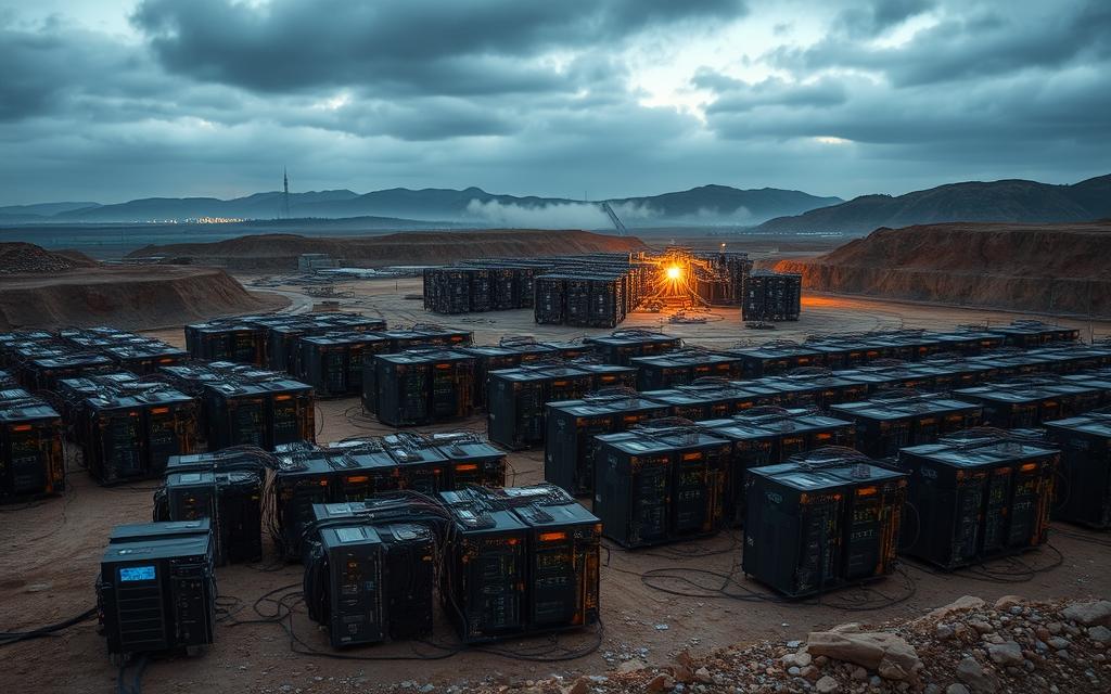 mining pools