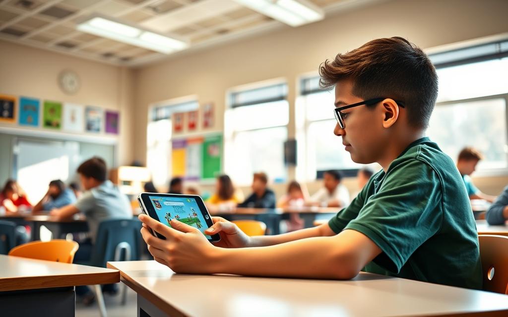 play roblox school
