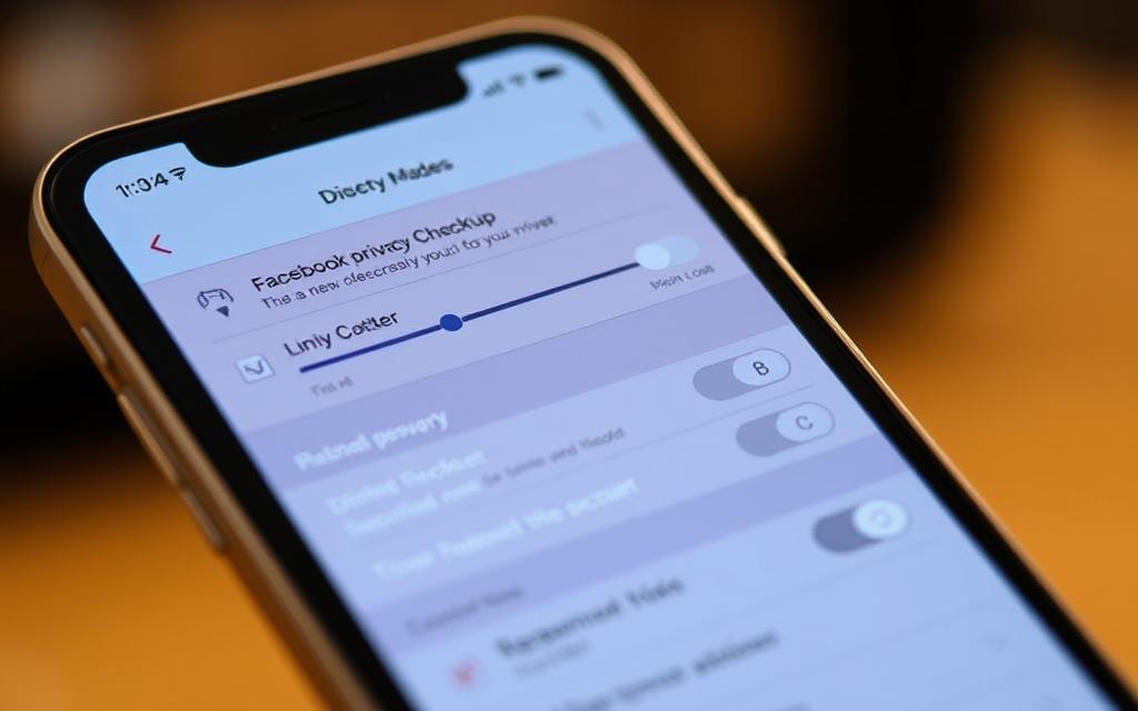 privacy checkup