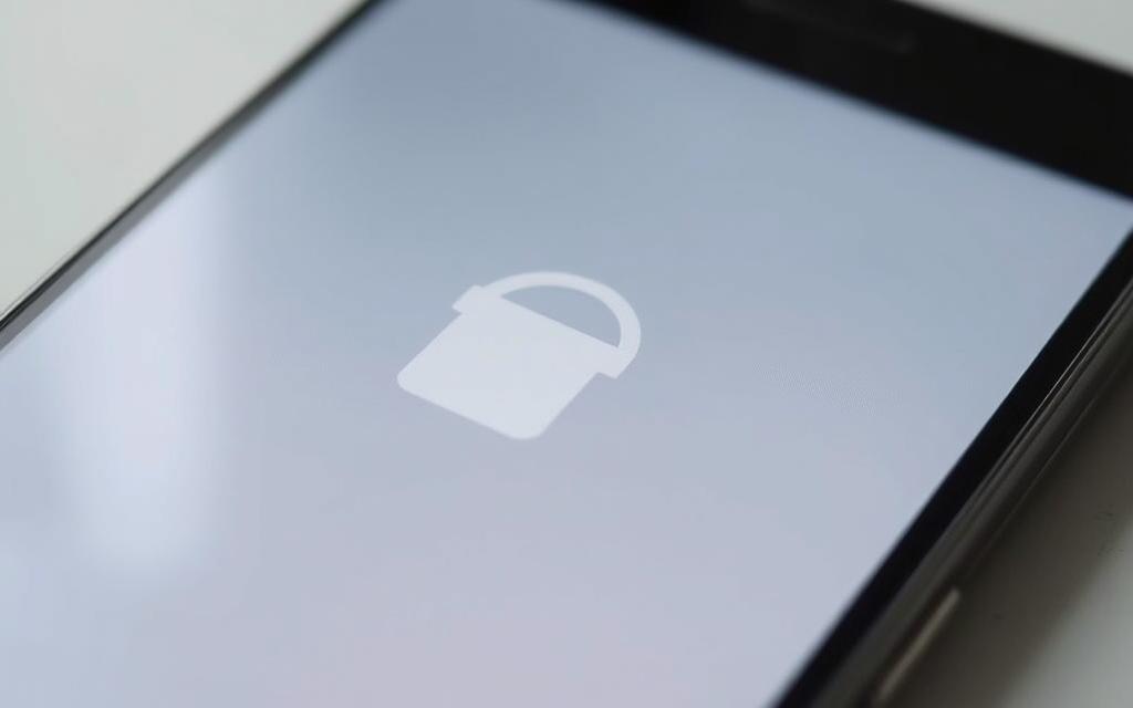 recycle bin on android phone