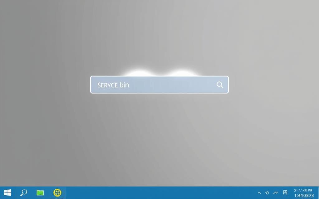 search recycle bin