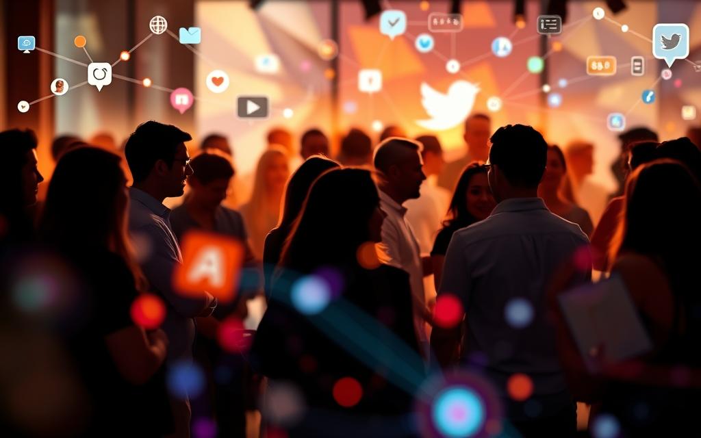 social media communities