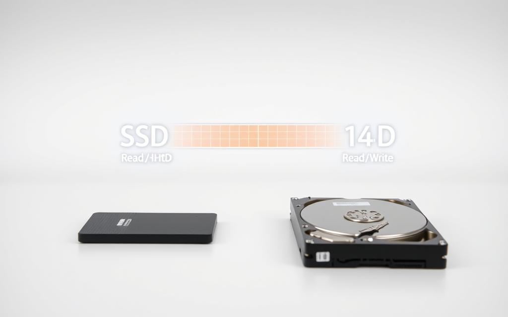 ssd vs hdd performance comparison