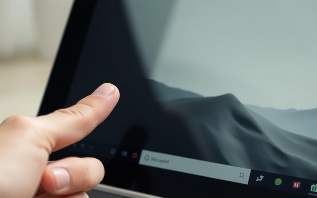 surface device screenshot button combo