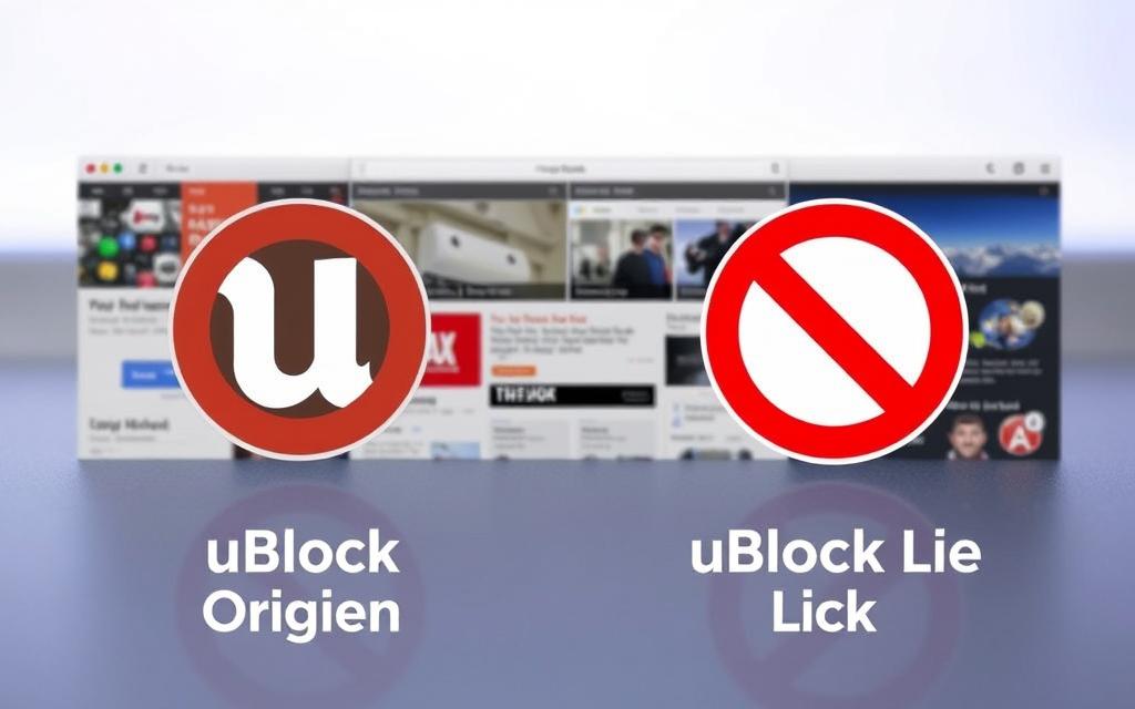 ublock origin vs lite comparison