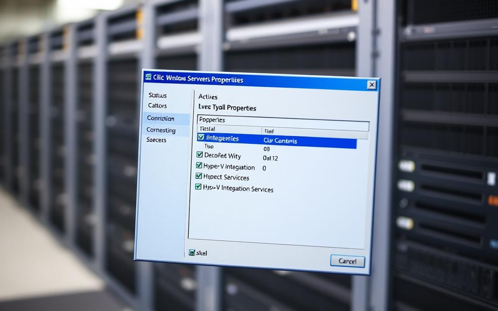 verify installation of Hyper-V Integration Services